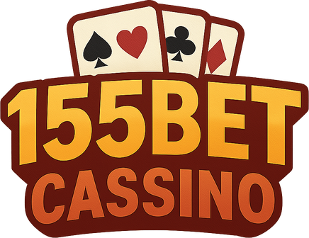 155bet Cassino Logo